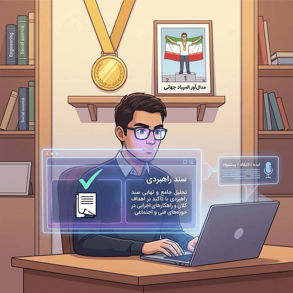 پیش‌نمایش پاویون نخبگان